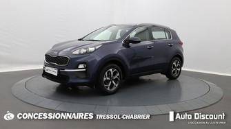 Photo Kia Sportage 1.7 CRDi 115 ISG 4x2 Active