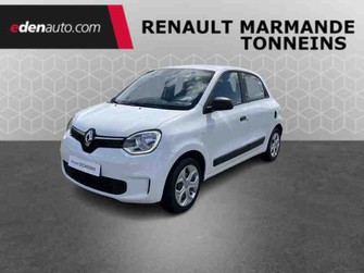 Photo Renault Twingo III Achat Intégral Life