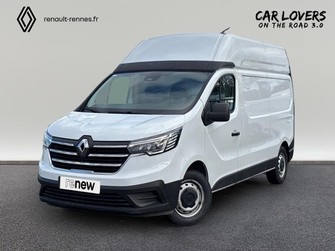 Photo Renault Trafic FOURGON FGN L2H2 3000 KG BLUE DCI 150 GRAND CONFORT