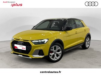 Photo Audi A1 CITYCARVER A1 Citycarver 30 TFSI 116 ch BVM6