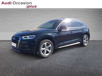 Photo Audi Q5 35 TDI 163ch Design Luxe S tronic 7 Euro6d-T 9cv