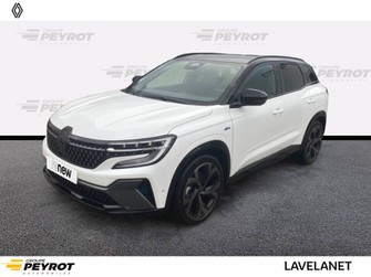 Photo Renault Austral E-Tech hybrid 200 Techno esprit Alpine