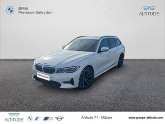 Photo Bmw Serie 3 Série 3 Touring 320dA xDrive 190ch Edition Sport