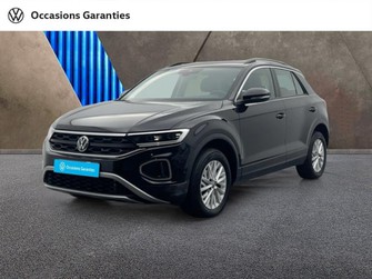 Photo Volkswagen T-Roc 1.5 TSI EVO 150ch Life Plus DSG7