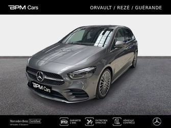 Photo Mercedes Classe B Classe B 200 163ch AMG Line 7G-DCT