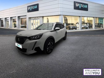 Photo Peugeot 2008 PureTech 130 S&S BVM6 Allure