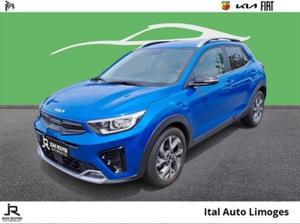 Photo Kia Stonic 1.0 T-GDi 120ch MHEV GT Line Premium DCT7