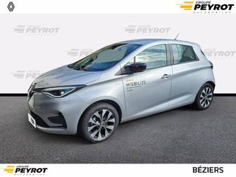Photo Renault ZOE R110 Achat Intégral Limited