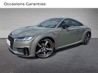 Photo Audi TT 40 TFSI 197ch Compétition Plus Stronic 7