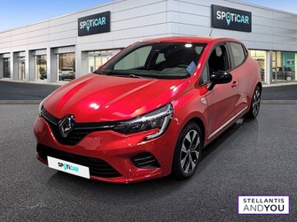Photo Renault Clio TCe 90 - 21 Limited
