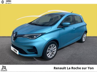 Photo Renault ZOE E-Tech Zen charge normale R110 Achat Intégral - 21