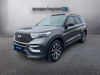 Photo Ford Explorer 3.0 EcoBoost 457ch Parallel PHEV ST-Line i-AWD BVA10 25cv