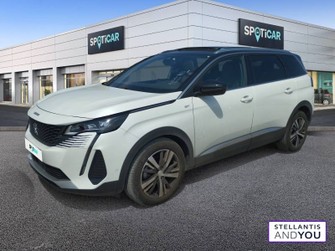 Photo Peugeot 5008 PureTech 130ch S&S EAT8 GT