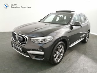 Photo Bmw X3 sDrive18dA 150ch xLine
