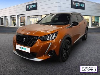 Photo Peugeot 2008 PureTech 155 S&S EAT8 GT