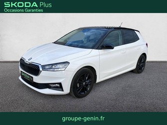 Photo Skoda Fabia Fabia 1.0 TSI 95 ch BVM5