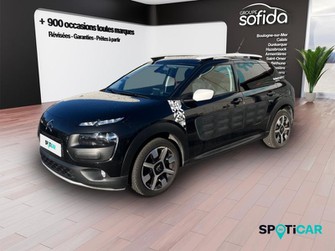 Photo Citroen C4 Cactus PureTech 110 Rip Curl S&S