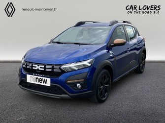 Photo Dacia Sandero ECO-G 100 GSR2 Stepway Extreme +