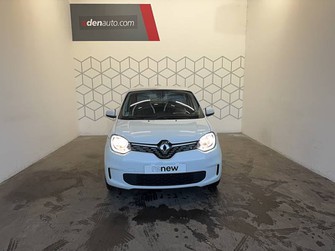 Photo Renault Twingo III TCe 95 Intens