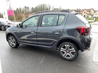 Photo Dacia Sandero II TCe 90 Stepway TECHROAD