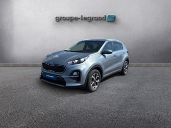 Photo Kia Sportage 1.6 CRDi 136ch MHEV Design 4x2 DCT7
