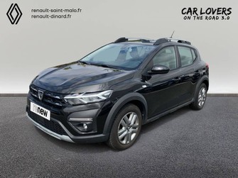 Photo Dacia Sandero TCe 90 CVT Stepway Confort