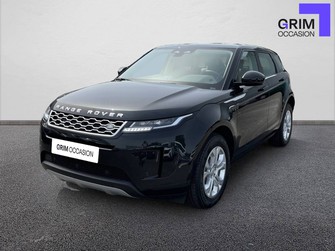 Photo Land-Rover Range Rover Evoque Range Rover Evoque Mark III P200 FLEXFUEL MHEV AWD BVA9