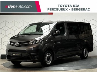 Photo Toyota Proace II Combi Long 1.5L 120 D-4D BVM6 Dynamic 4p