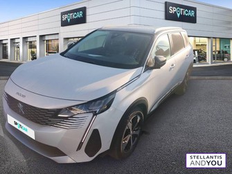 Photo Peugeot 5008 PureTech 130ch S&S BVM6 Allure Pack