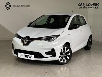 Photo Renault ZOE E-TECH ELECTRIQUE R110 Achat Intégral Limited