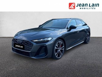 Photo Audi A5 Avant e-hybrid 367 ch S tronic 7 Quattro S line