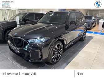 Photo Bmw X5 xDrive50e 489ch M Sport