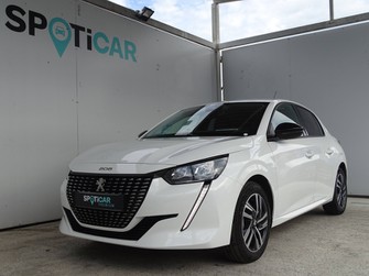 Photo Peugeot 208 1.2 PureTech 100ch S&S Allure EAT8