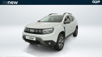 Photo Dacia Duster ECO-G 100 4x2 Journey +