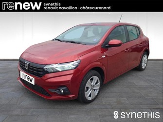 Photo Dacia Sandero TCe 90 - 22B Confort