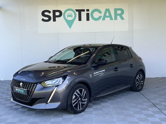 Photo Peugeot 208 1.2 PureTech 100ch S&S Allure