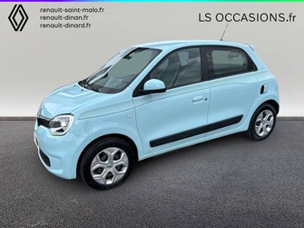 Photo Renault Twingo III Achat Intégral Zen