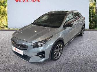 Photo Kia XCeed XCeed 1.4l T-GDi 140 ch DCT7 ISG
