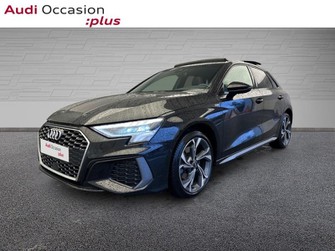 Photo Audi A3 Sportback 35 TFSI 150ch Mild Hybrid S line S tronic 7