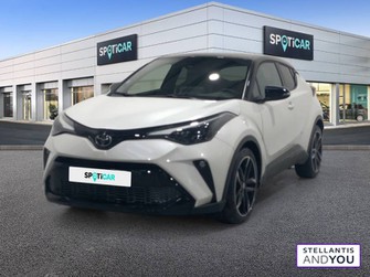 Photo Toyota C-HR Hybride 1.8L GR Sport
