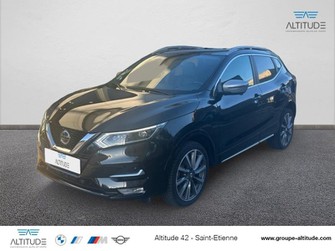Photo Nissan Qashqai 1.7 dCi 150ch Tekna+ 2019