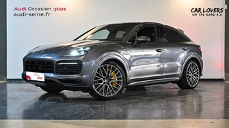 Photo Porsche Cayenne Cayenne E-Hybrid 3.0 V6 462 ch Tiptronic BVA
