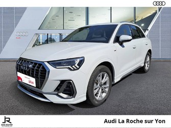 Photo Audi Q3 Q3 35 TFSI 150 ch S tronic 7