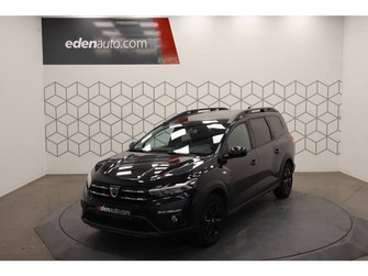 Photo Dacia Jogger ECO-G 100 7 places SL Extreme +