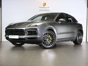 Photo Porsche Cayenne Coupé 3.0 V6 462ch E-Hybrid