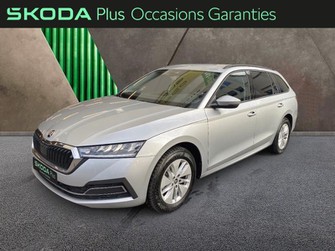 Photo Skoda Octavia Combi 2.0 TDI 150ch Business DSG7