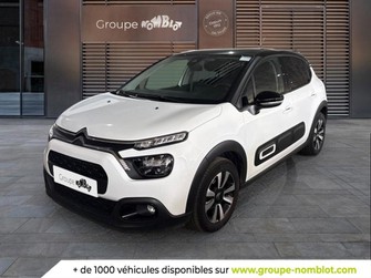 Photo Citroen C3 1.2 PureTech 83ch S&S Shine