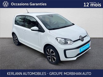 Photo Volkswagen Up ! UP UP! 2.0 1.0 65 BLUEMOTION TECHNOLOGY BVM5 Active