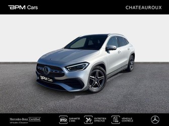 Photo Mercedes GLA 190ch 4Matic AMG Line 8G-DCT