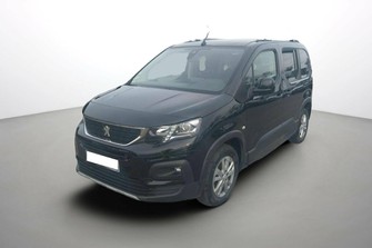 Photo Peugeot Rifter Rifter Standard BlueHDi 100 S&S BVM5